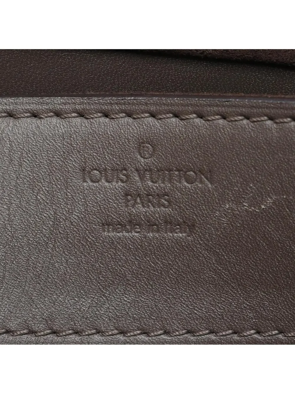 Louis Vuitton Calfskin Louise Chain Gm #325953L98B